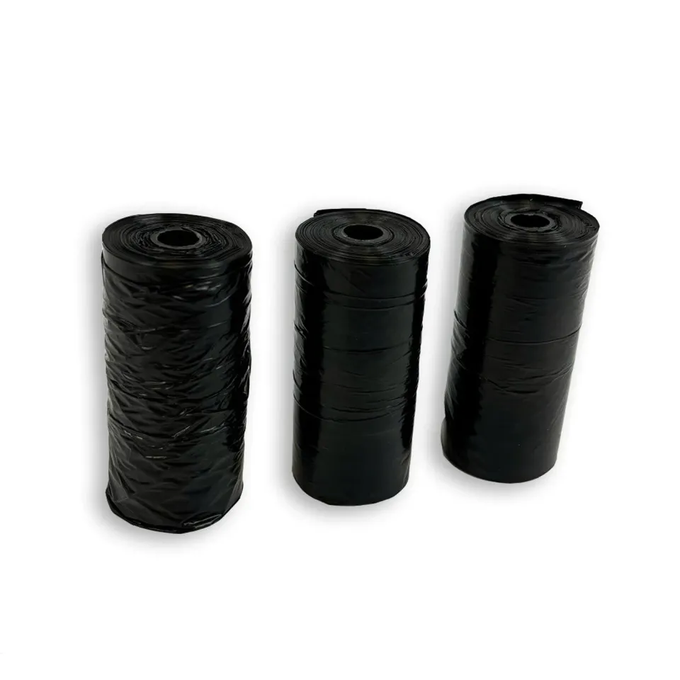 Nature First Dog Poo Bags poepzakjes met hengsel 20 stuks