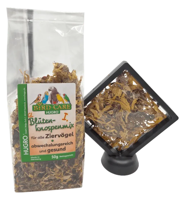 Bounty Paradise BC Blütenknospenmix bloemenmix 50 gram