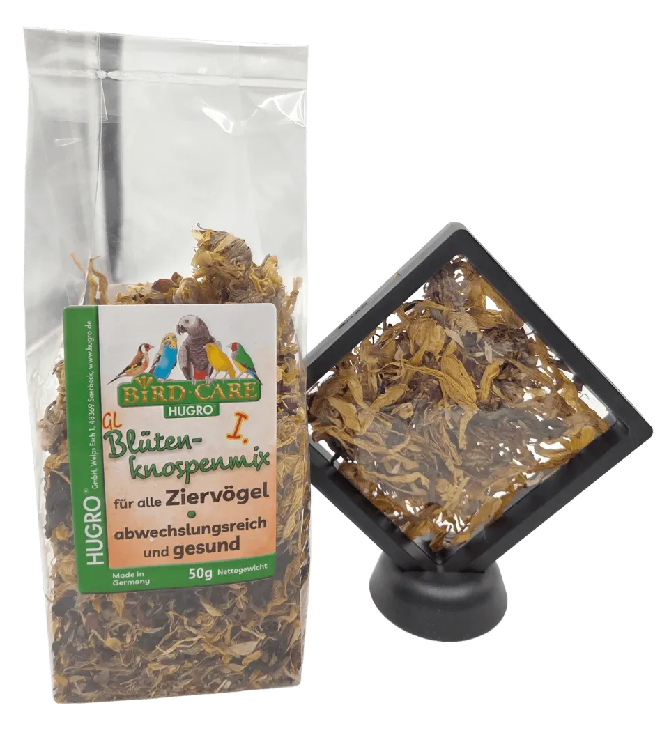 Bounty Paradise BC Blütenknospenmix bloemenmix 50 gram