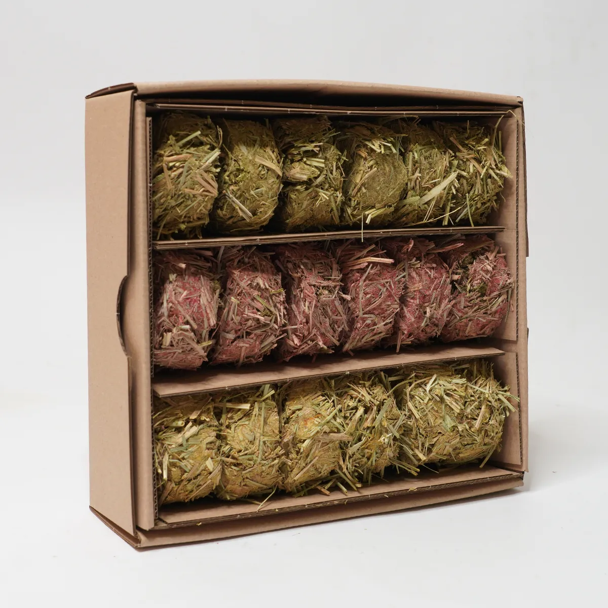 Jouw Konijn Originals Hay rondo box snack hooi