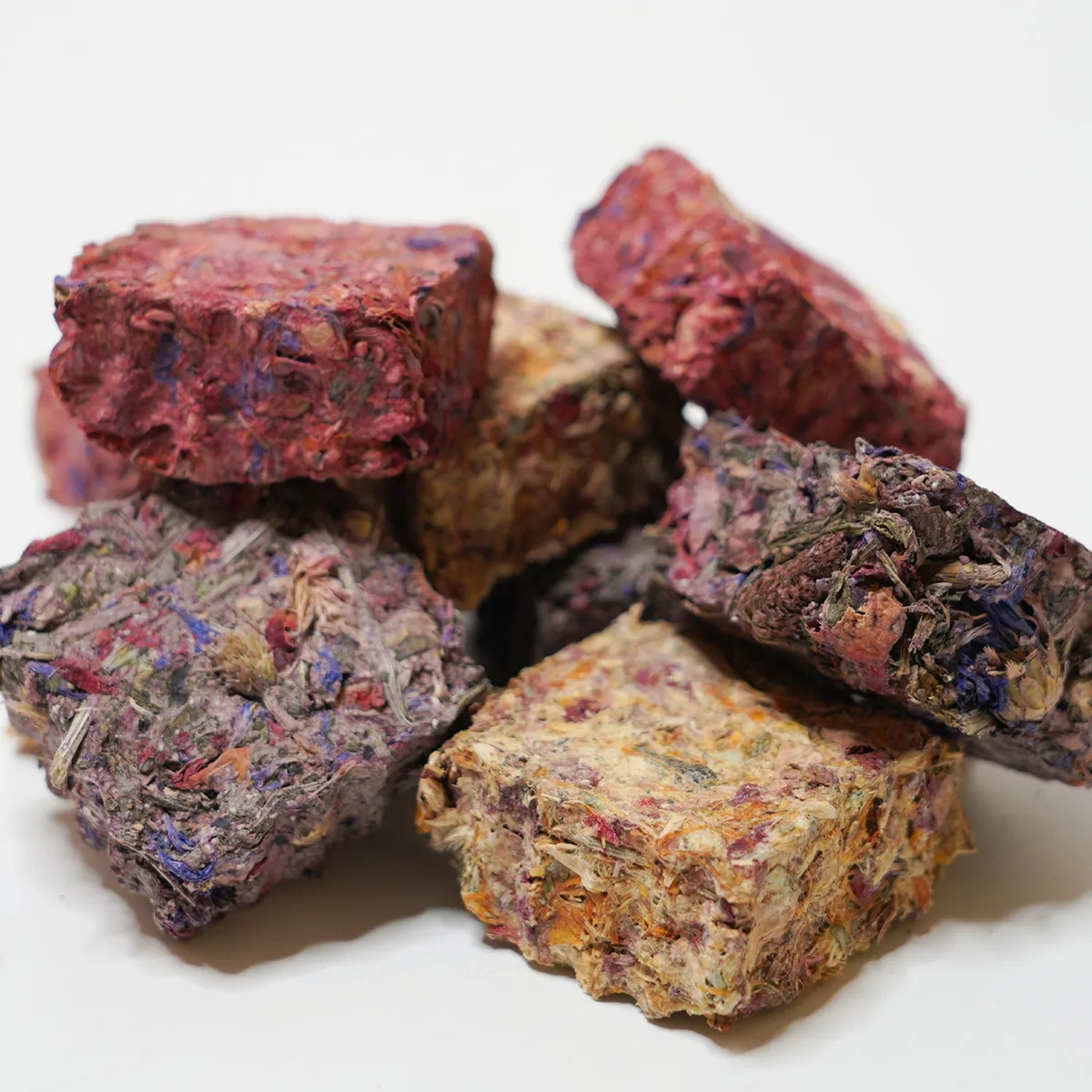 Jouw Konijn Originals Herb Chunks snack mix gezond