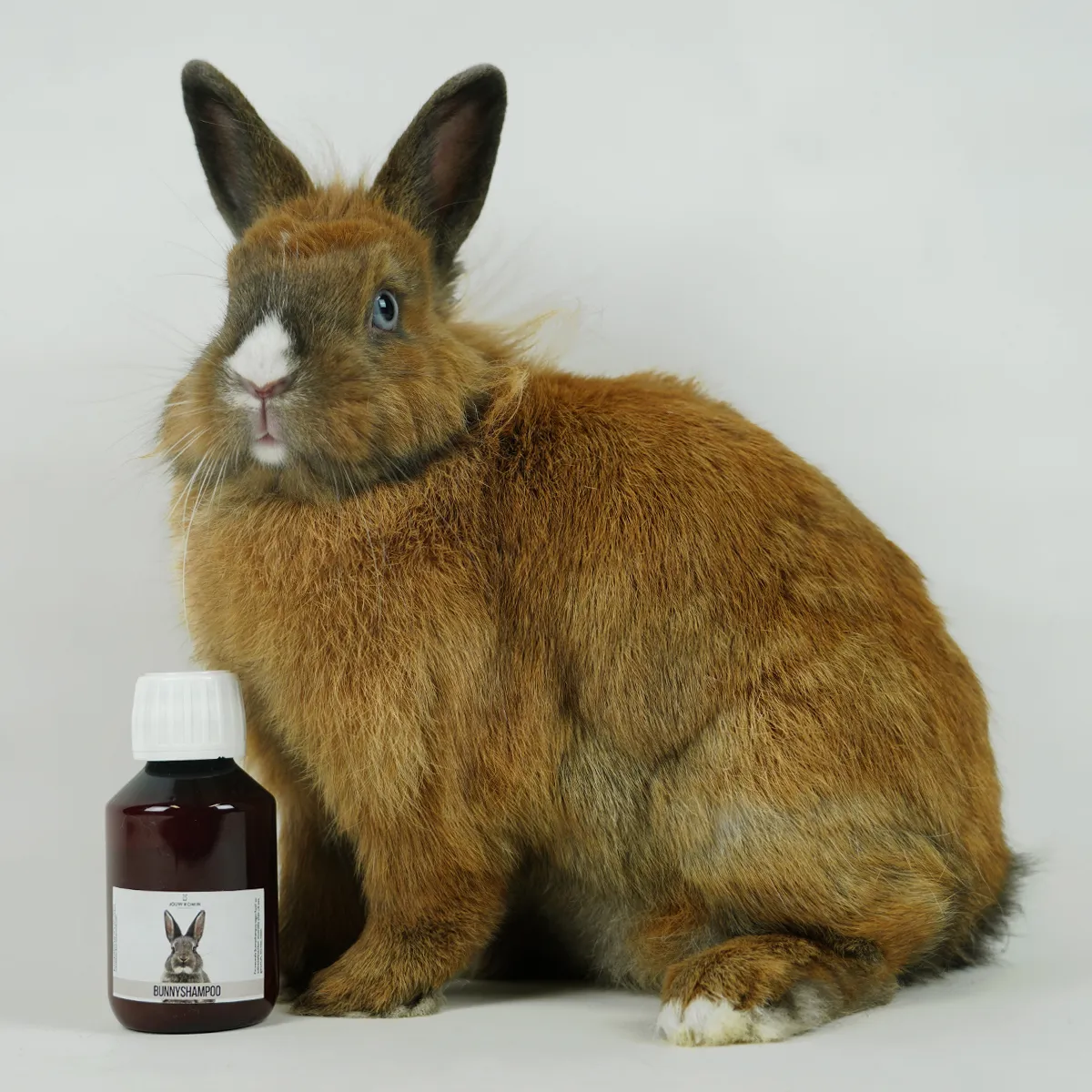Jouw Konijn Originals Bunny Natural konijnenshampoo pH-neutraal