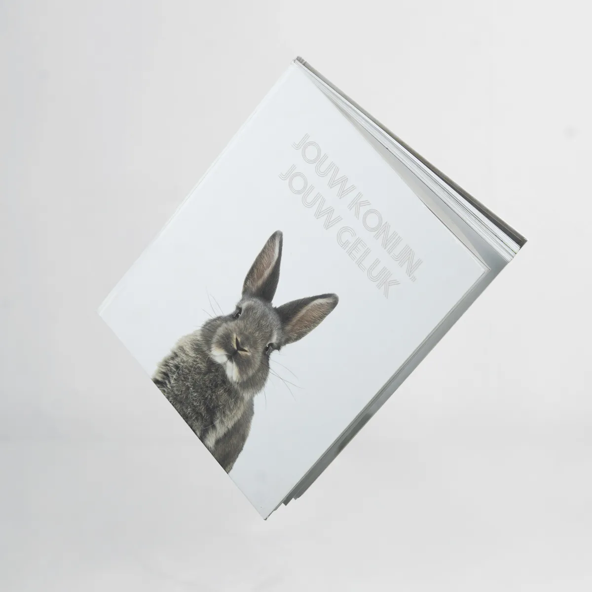 Jouw Konijn Originals boek Jouw Konijn jouw geluk 196 paginas
