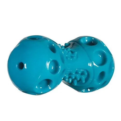 Natures Instinct Chase n Chomp piepspeeltje dumbbell