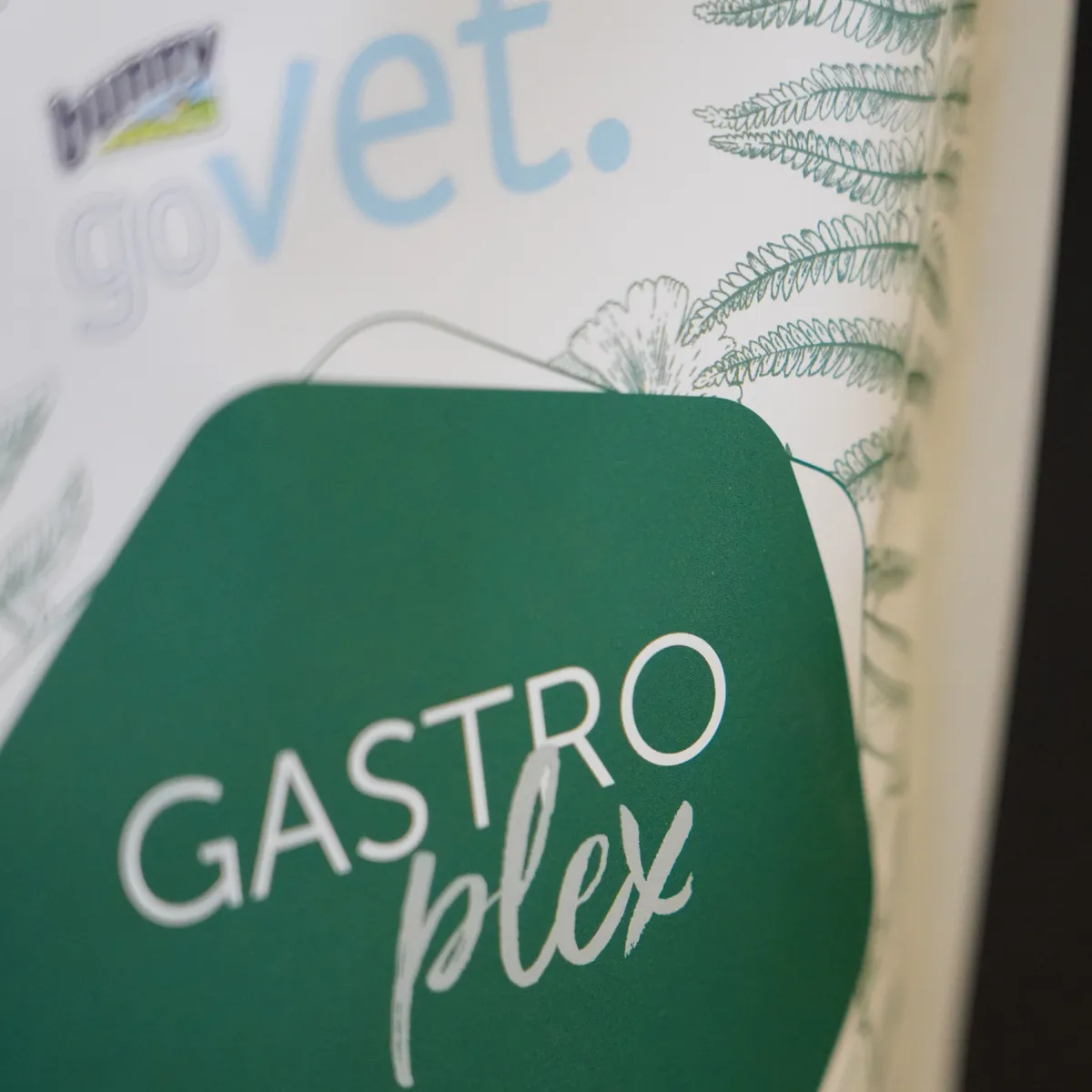 GoVet Gastroplex Supplement Spijsvertering Vegan
