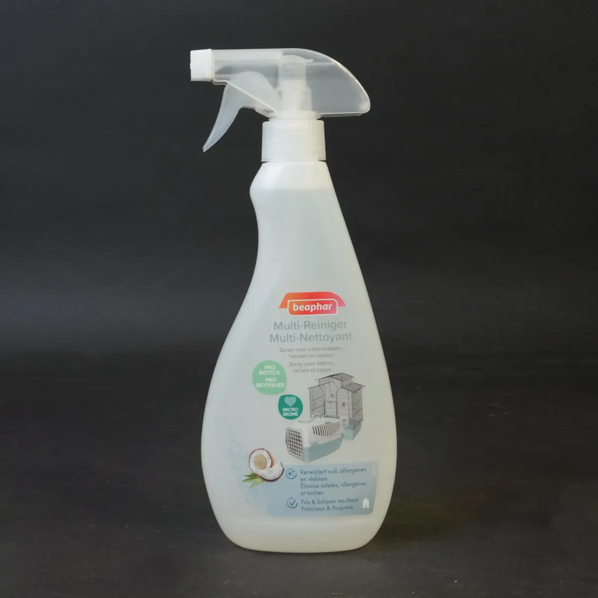 Jouw Cavia Multi-Reiniger spray kokosgeur