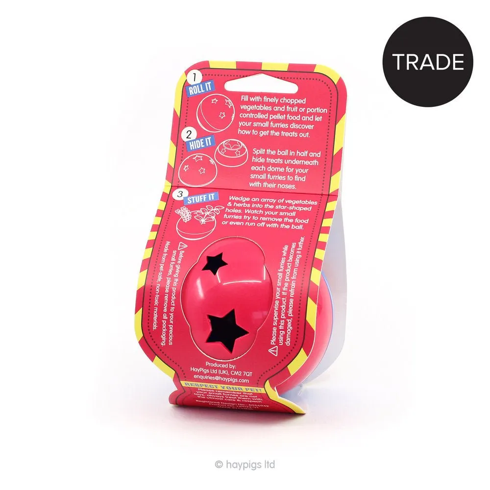 HayPigs Circus Treat Ball voerbal 20 stuks