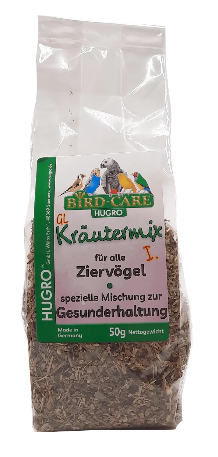 Bounty Paradise BC kruidenmix siervogel 50 gram oregano