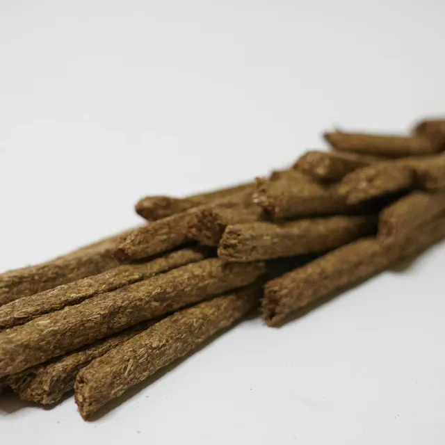 Jouw Konijn Originals Knabbelsticks snack voor konijn vezelrijk