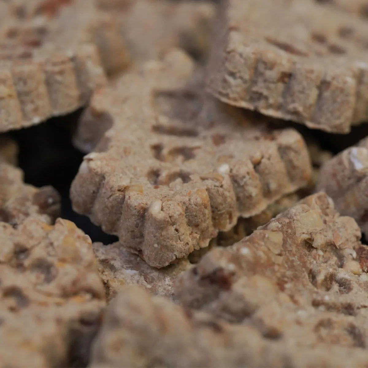 Bunny Nature Crunchy cracker appel snack