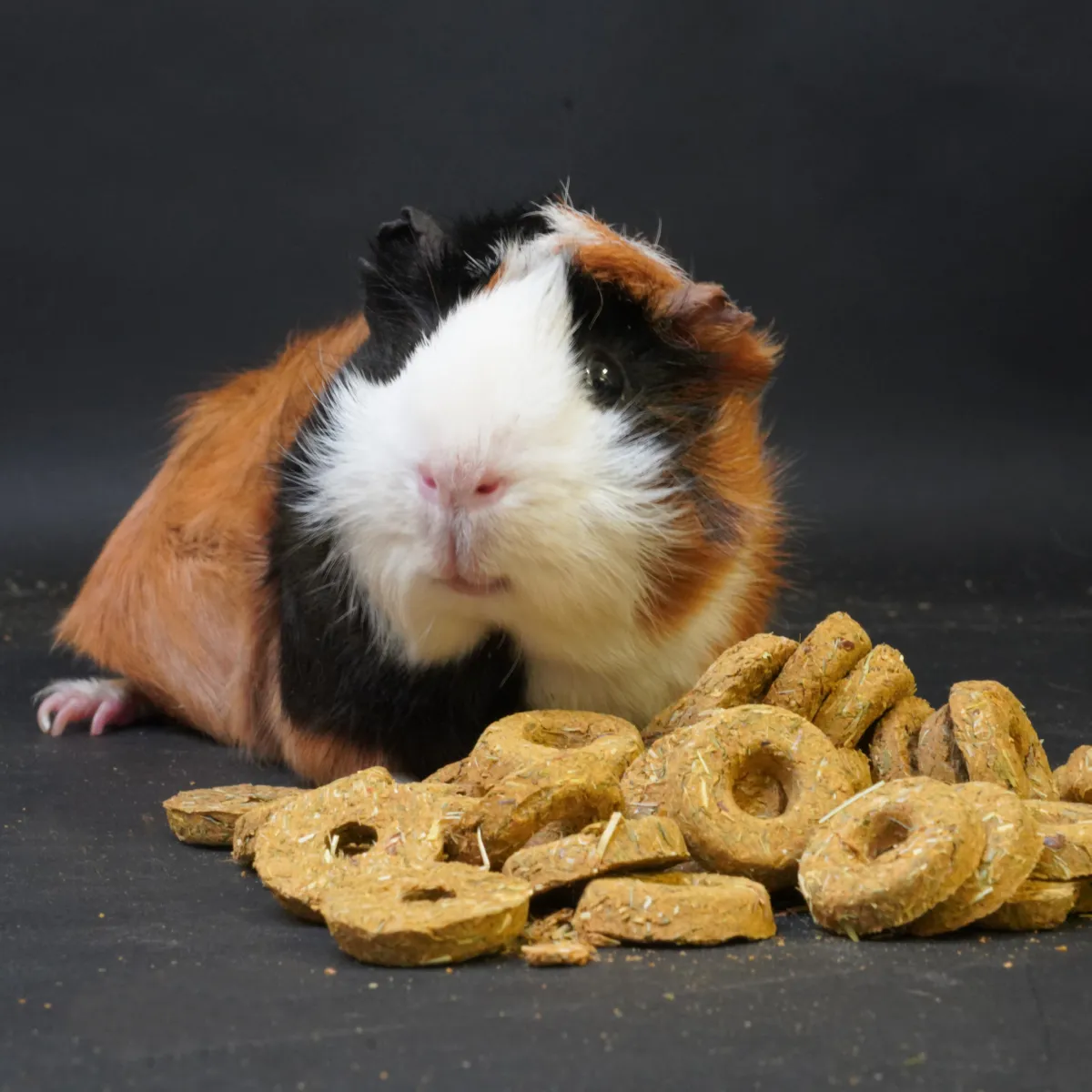 Naturals Country Loops snack vezelrijk zonder suiker