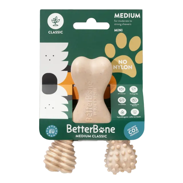 Nature First BetterBone Medium hondenkluif classic