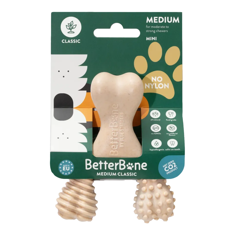 Nature First BetterBone Medium hondenkluif classic