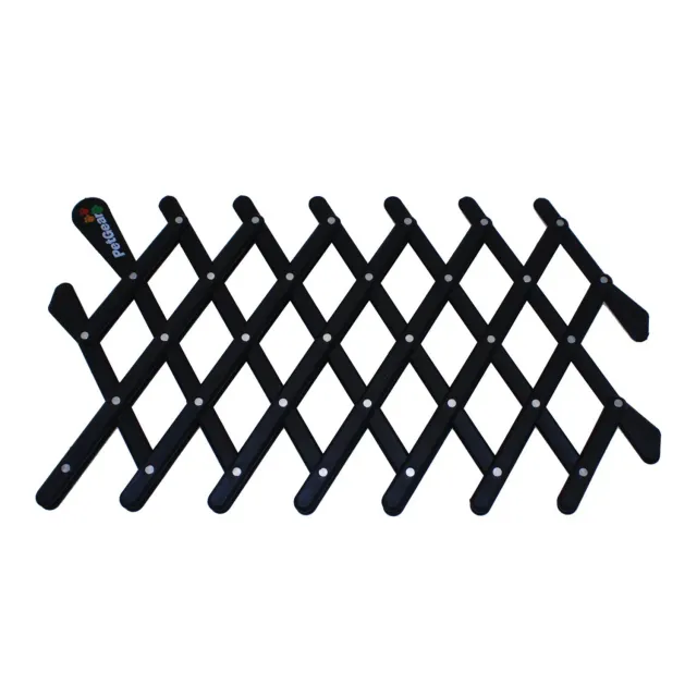Nature First Window Vent Guard auto ventilatierooster hond