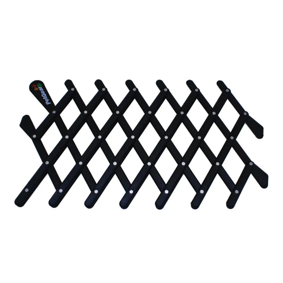 Nature First Window Vent Guard auto ventilatierooster hond