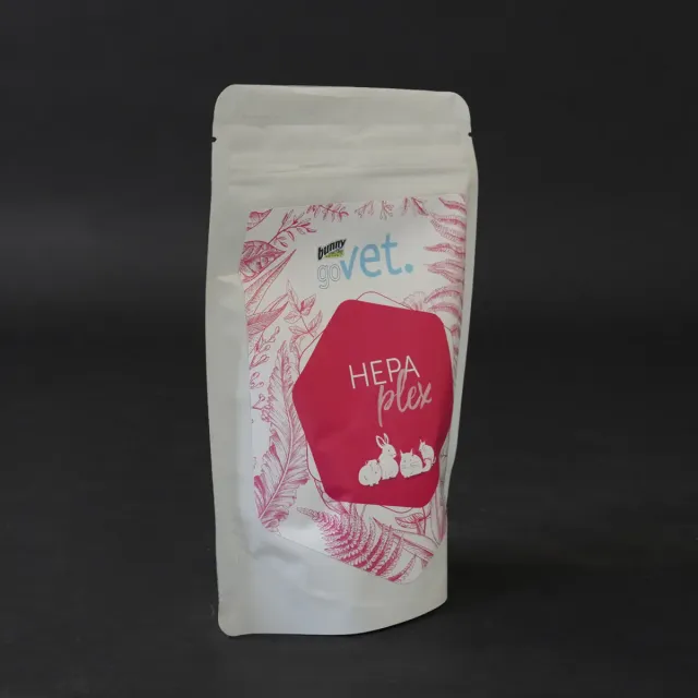 GoVet Hepaplex supplement vegan lever