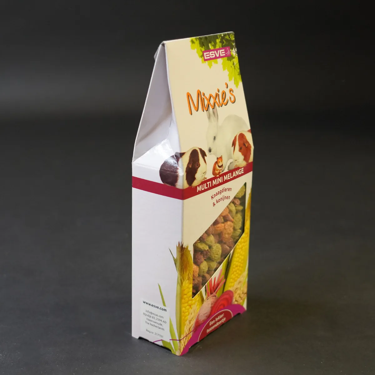 Jouw Cavia Party Pebbles snack mix beloning