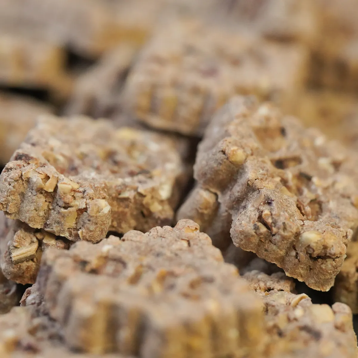 Bunny Nature Crunchy Cracker snack fruit cavia suikervrij