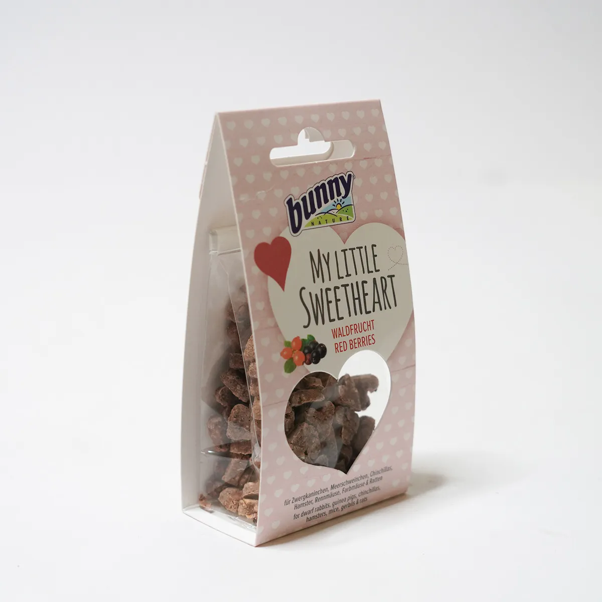 Jouw Konijn Originals My Little Sweetheart koekjes bosvruchten