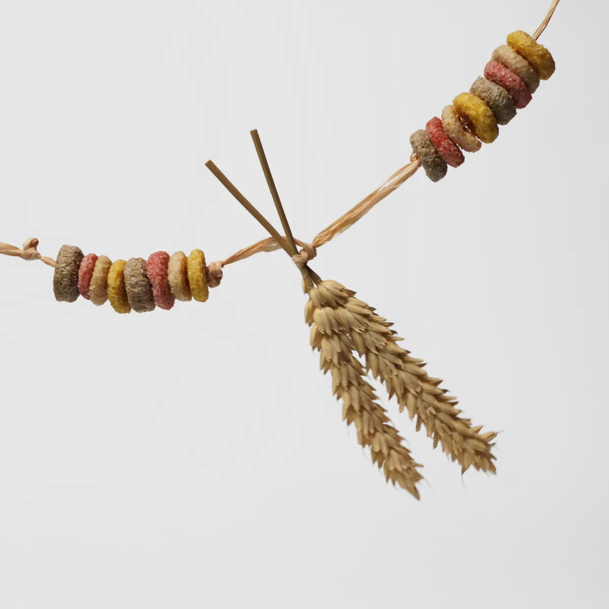 Jouw Konijn Originals DIY Touw raffia touw 50 gram
