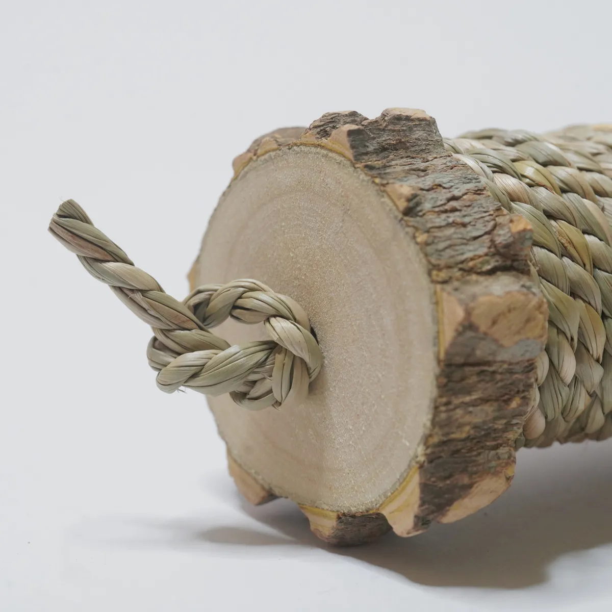 Jouw Konijn Originals Chew & Roll knaagspeelgoed natuurlijk