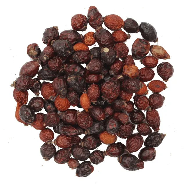Bounty Paradise HugroMinis Rozenbottelbessen snack 60 g