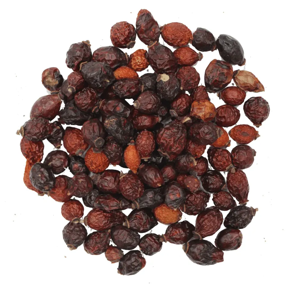 Bounty Paradise HugroMinis Rozenbottelbessen snack 60 g