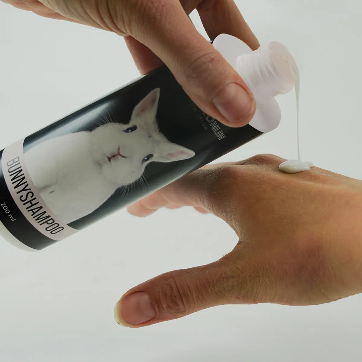 Jouw Konijn Originals Bunny shampoo hydraterend