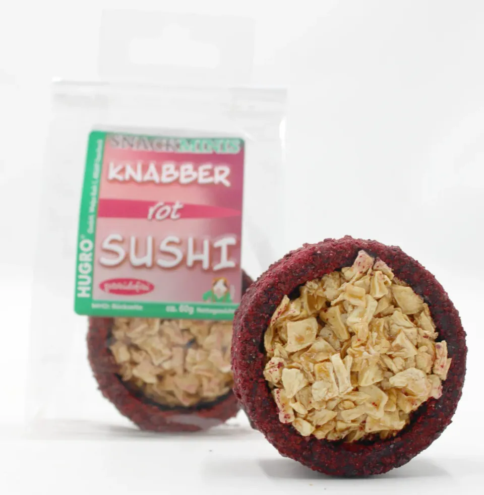 Bounty Paradise HM Sushi Hibiscus snack 6 cm hibiscus