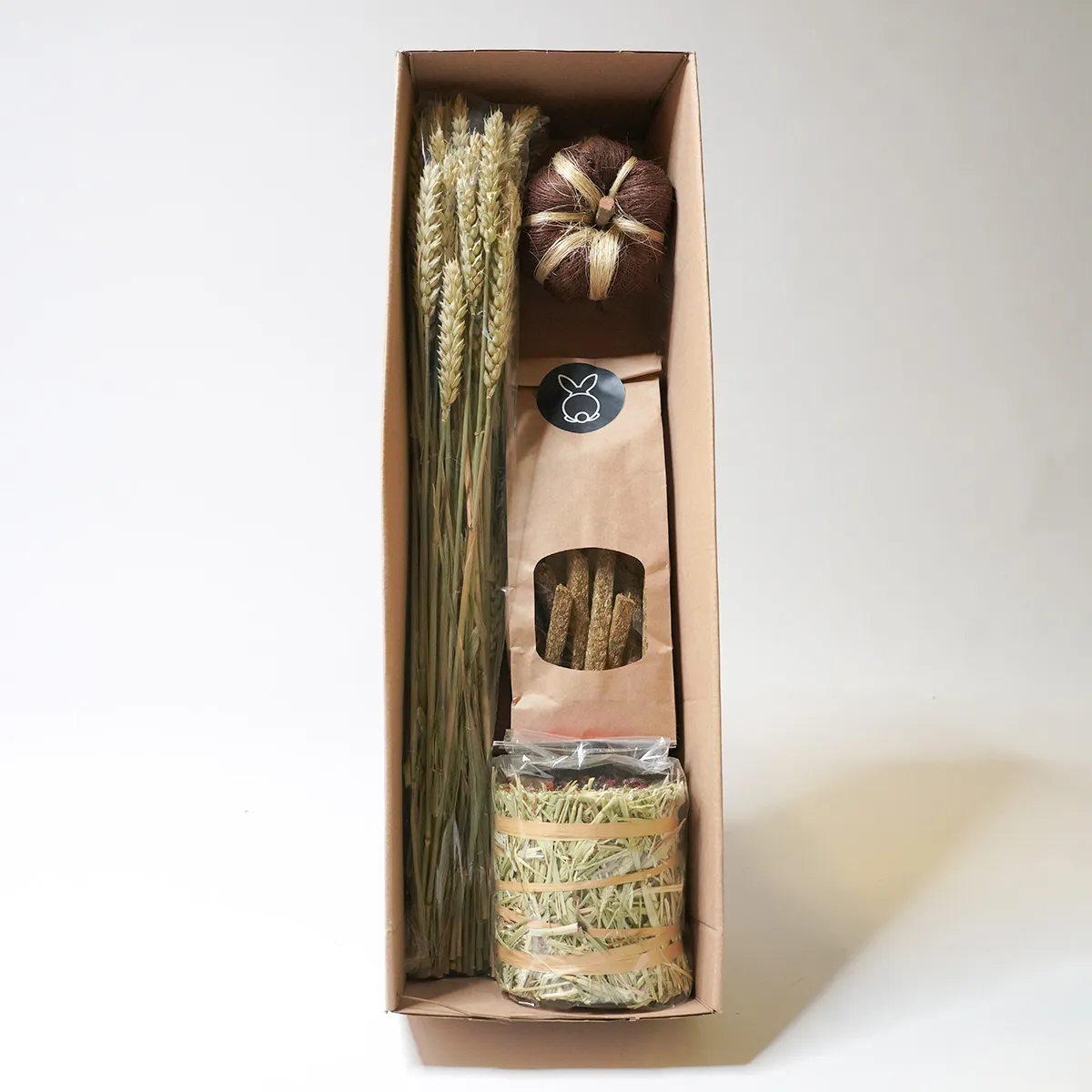 Jouw Konijn Originals Bunny Binky Box speelgoedbox