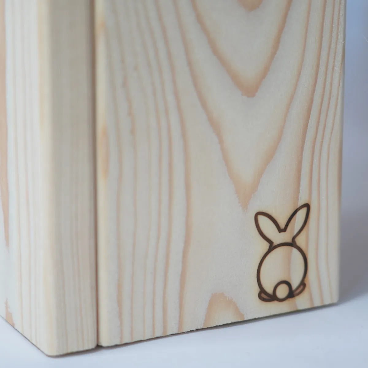 Jouw Konijn Originals Forseti schuilhuis hout waterdicht