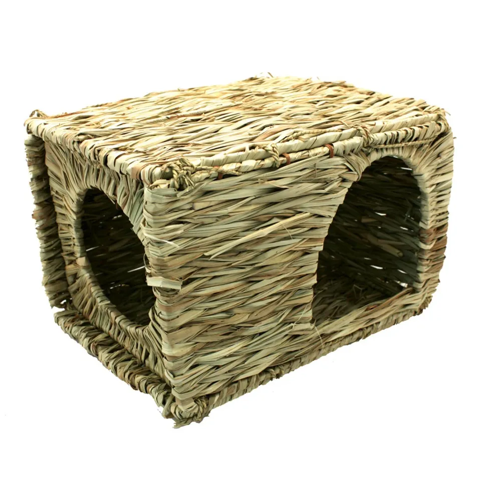 Nature First Grassy Hideaway schuilhuisje klein natuurgras