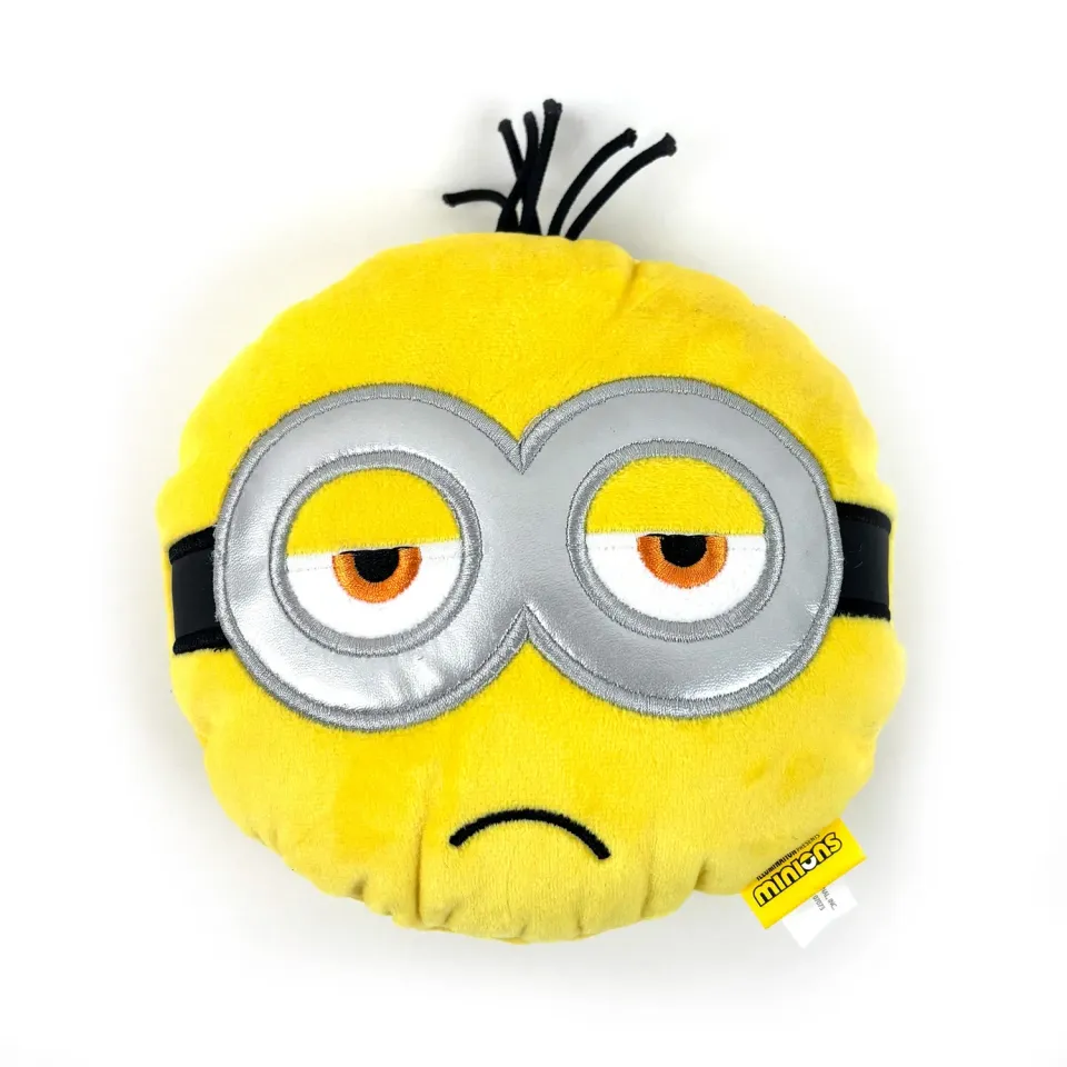 Nature First Minion Kevin piep hondenknuffel 19 cm zacht