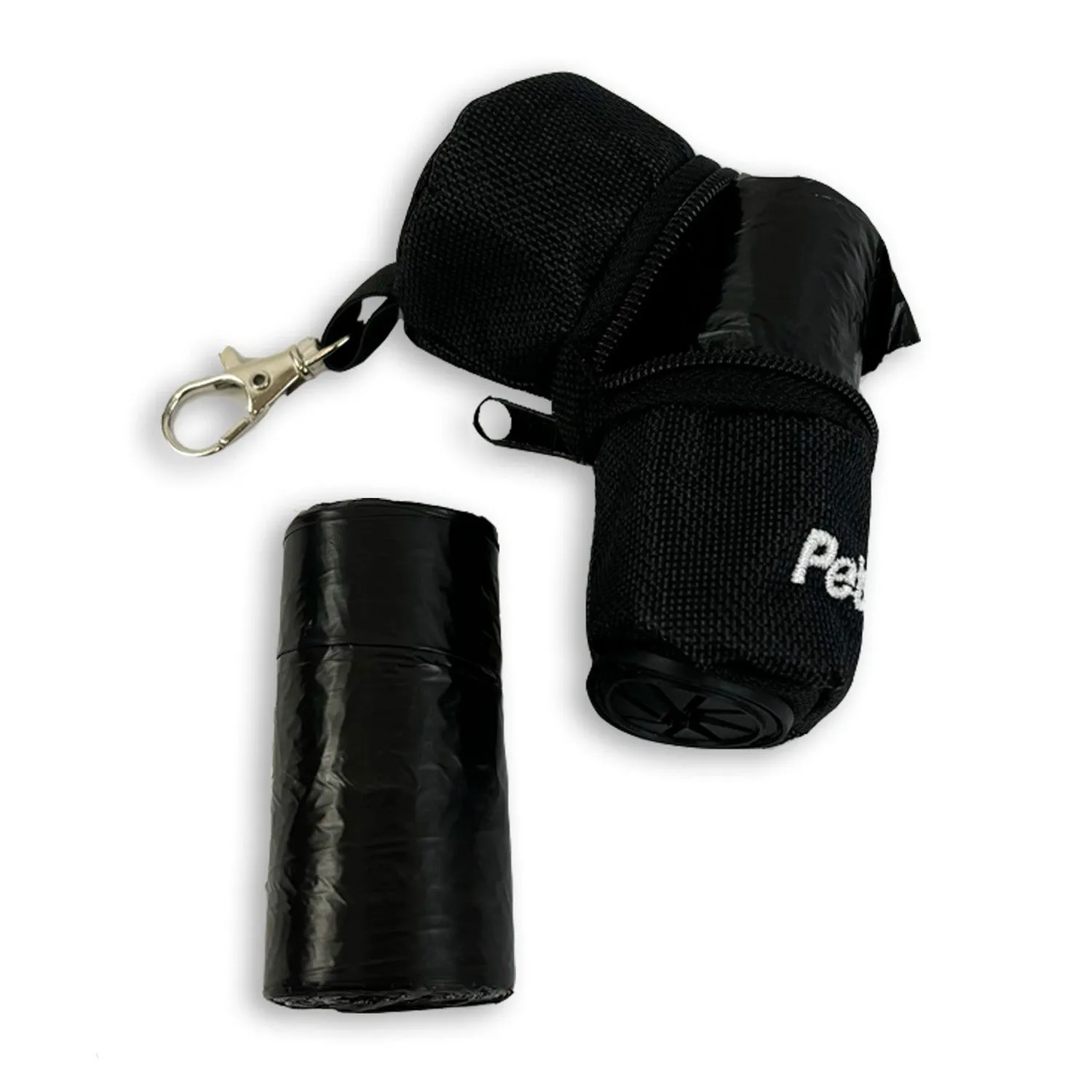 Nature First Dog Poo Bag Holder poepzakhouder met rits