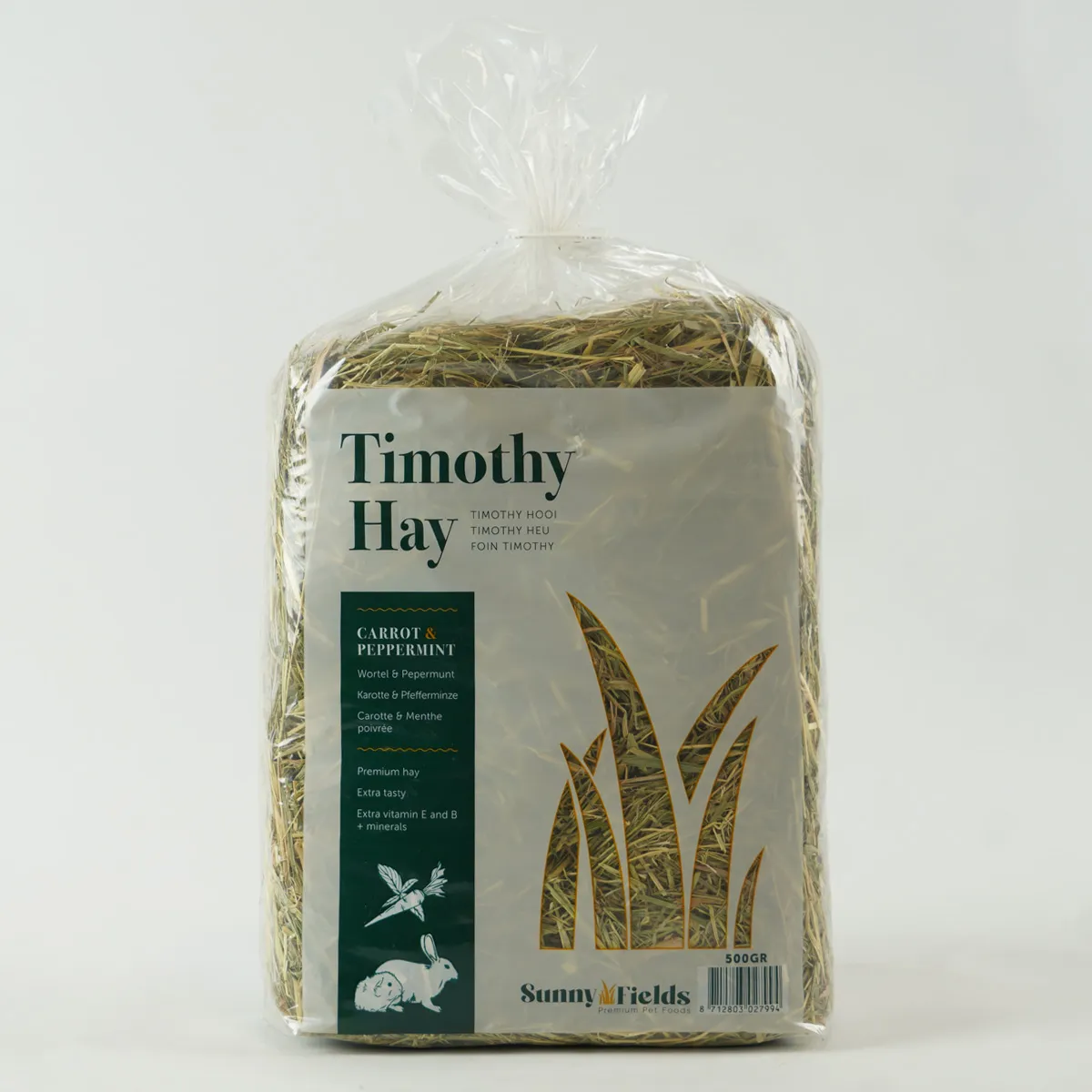 Jouw Konijn Originals SunnyFields Timothy Hooi wortel munt konijn