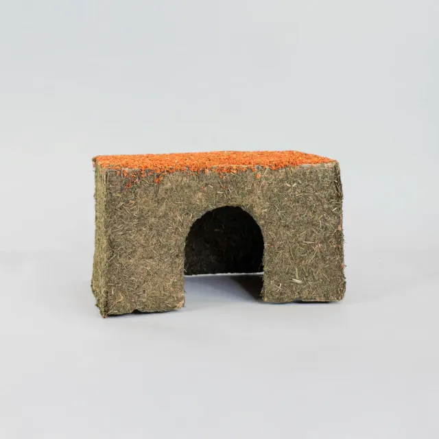 Jouw Konijn Originals knabbelhuis S schuilhuis konijn
