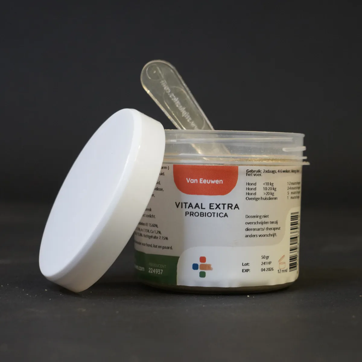 Jouw Cavia Vitaal Extra probiotica darmflora kruiden