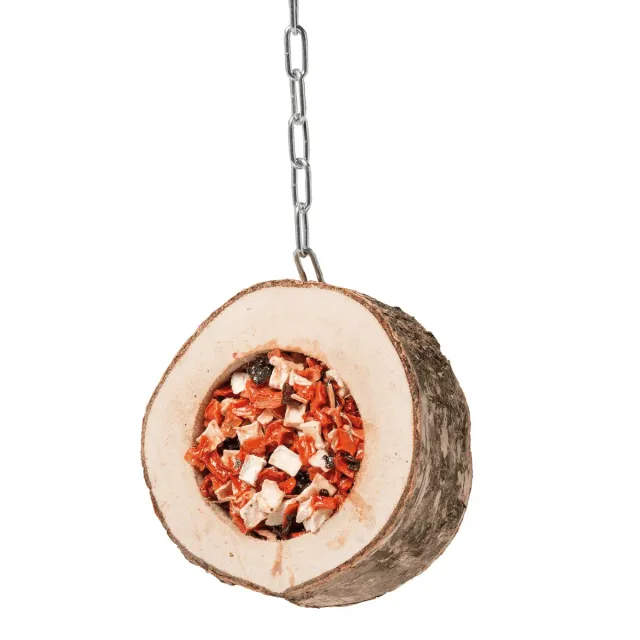 Bounty Paradise Birkenschaukel schommel groente Ø6 cm