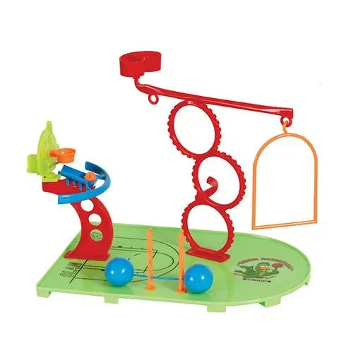 Natures Instinct Birdie Basketball vogelspeelgoed basketbal kunststof