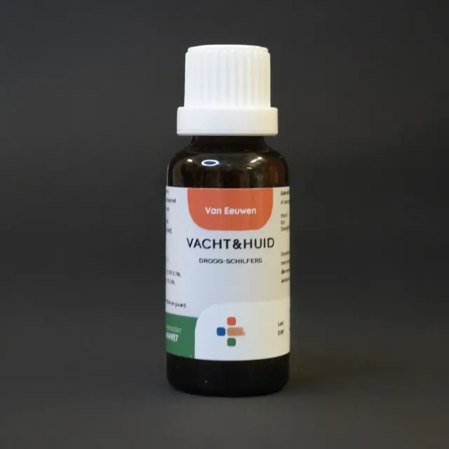 Jouw Cavia Vacht & Huid supplement huid en vacht