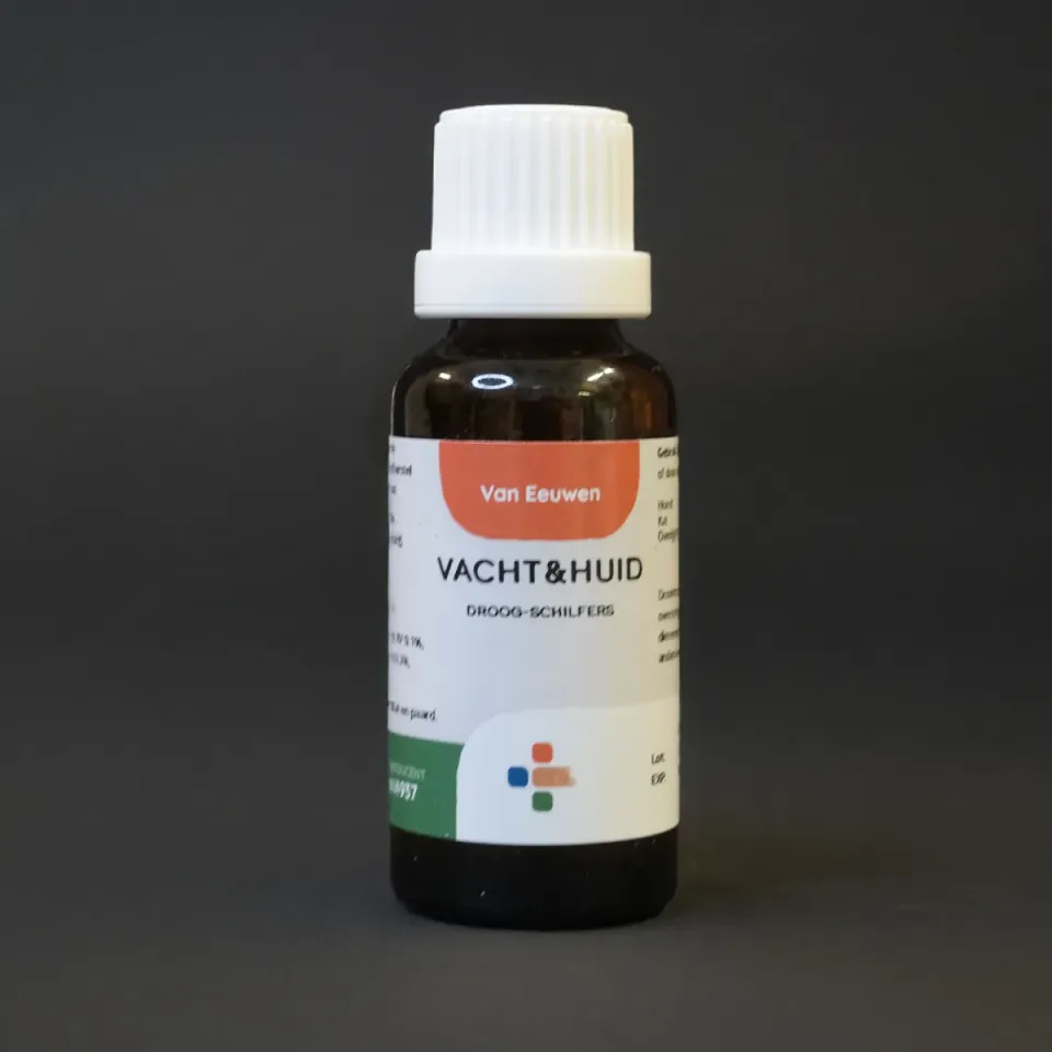 Jouw Cavia Vacht & Huid supplement huid en vacht