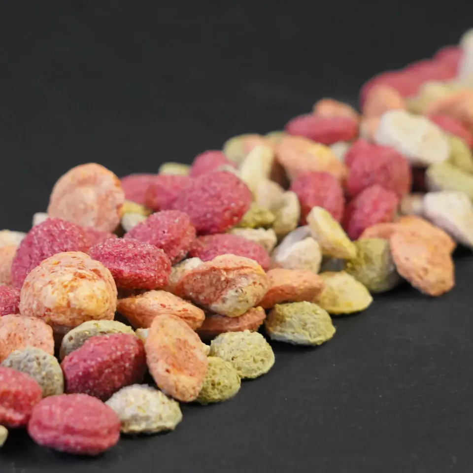 Jouw Cavia Party Pebbles snack mix beloning