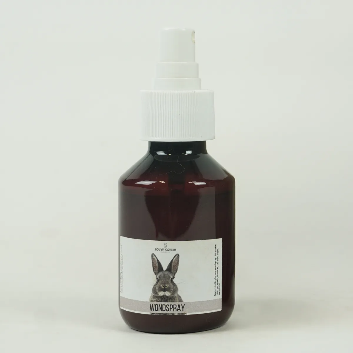 Jouw Konijn Originals Wondspray wond spray konijn uitwendig