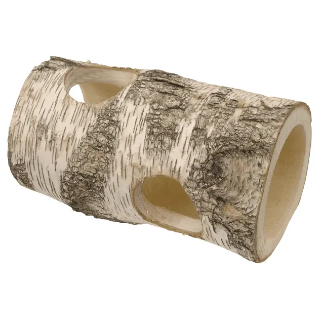 Bounty Paradise Elbtunnel tunnel berken 35 cm 2 ingangen