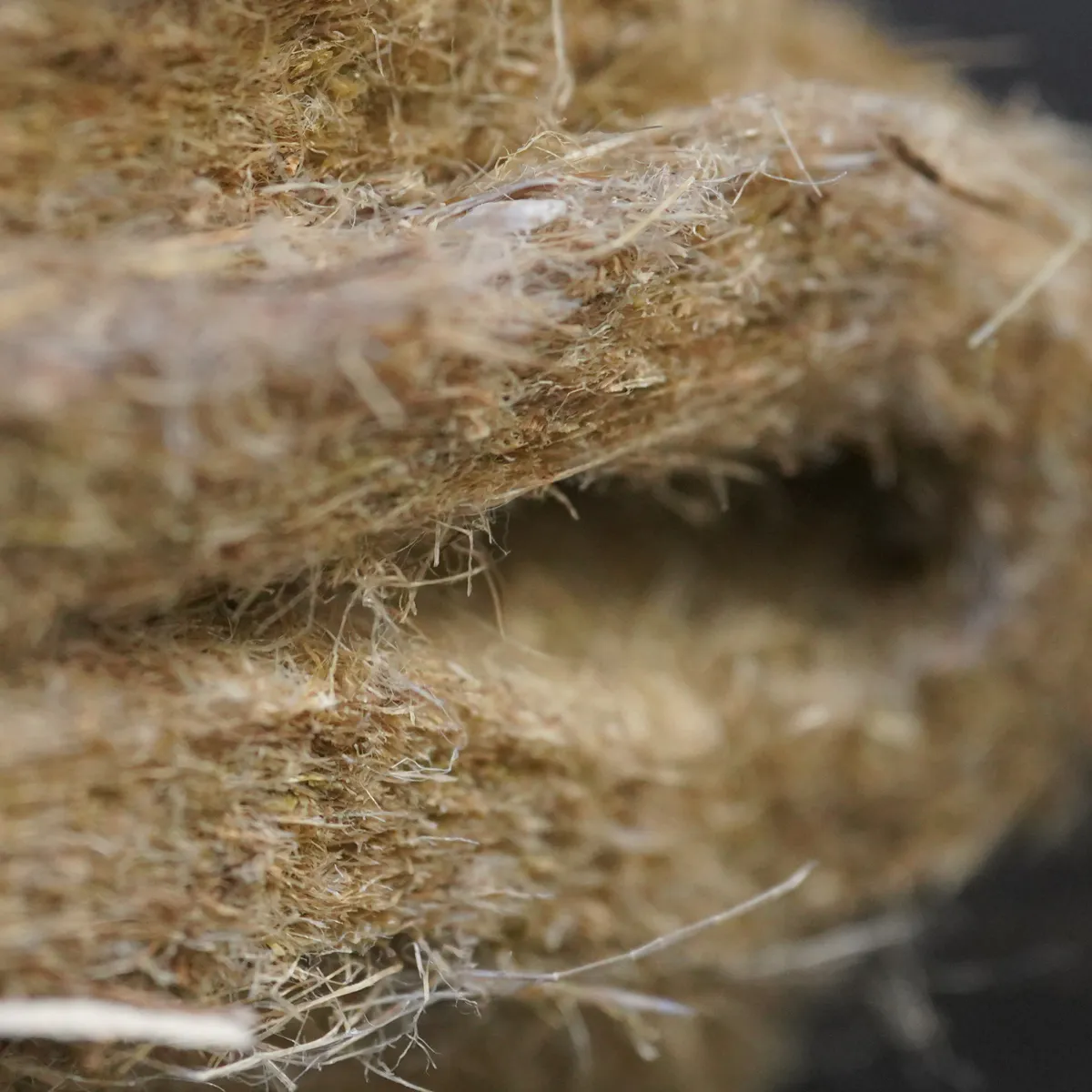 Jouw Cavia Hennep-Kenaf mat S natuurlijk knaagbaar