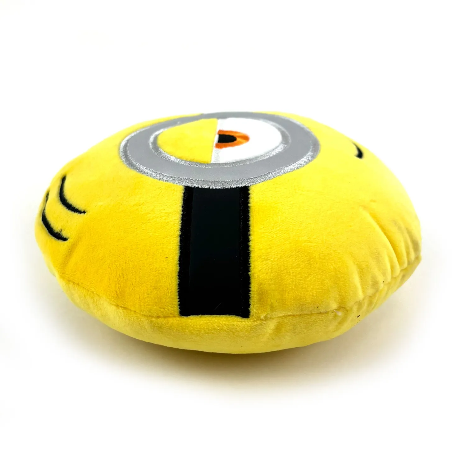 Nature First Minion Squeaky Head Stuart knuffel hond