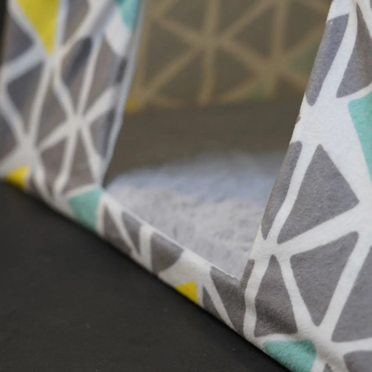 Snuggle Tipi slaapzak pluche antislip wasbaar