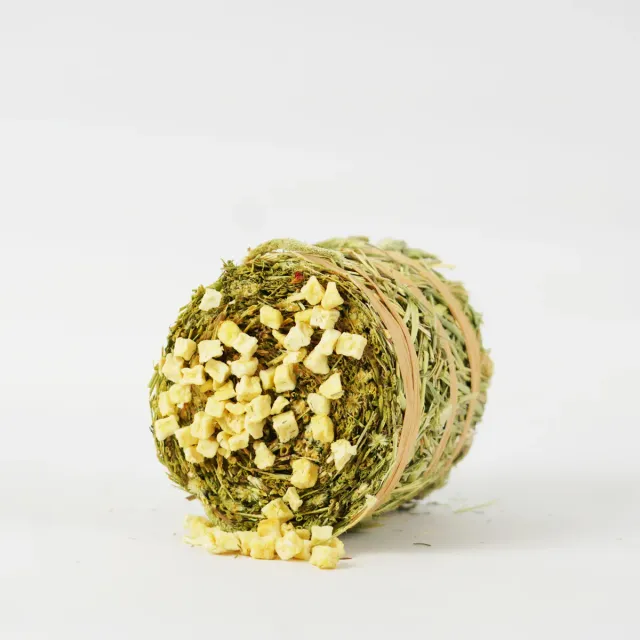 Jouw Konijn Originals Hay Cake hooicake appel