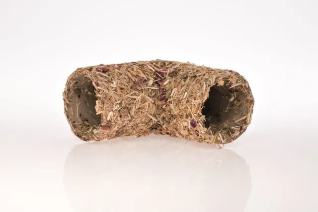 Bounty Paradise Hoekrol S Stro Roos hoektunnel Ø 6 cm
