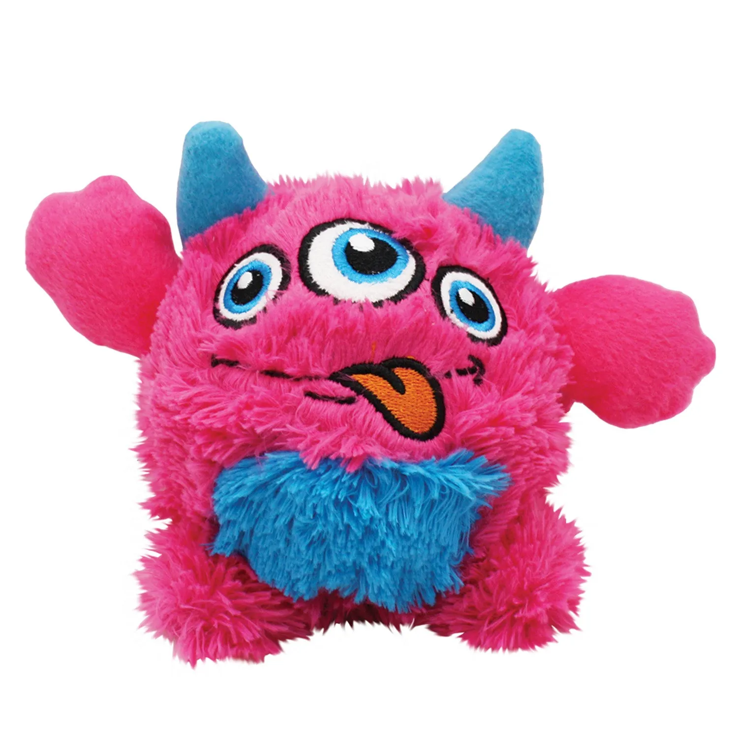Nature First Oggles Horace hondenspeeltje pluche met piepbal